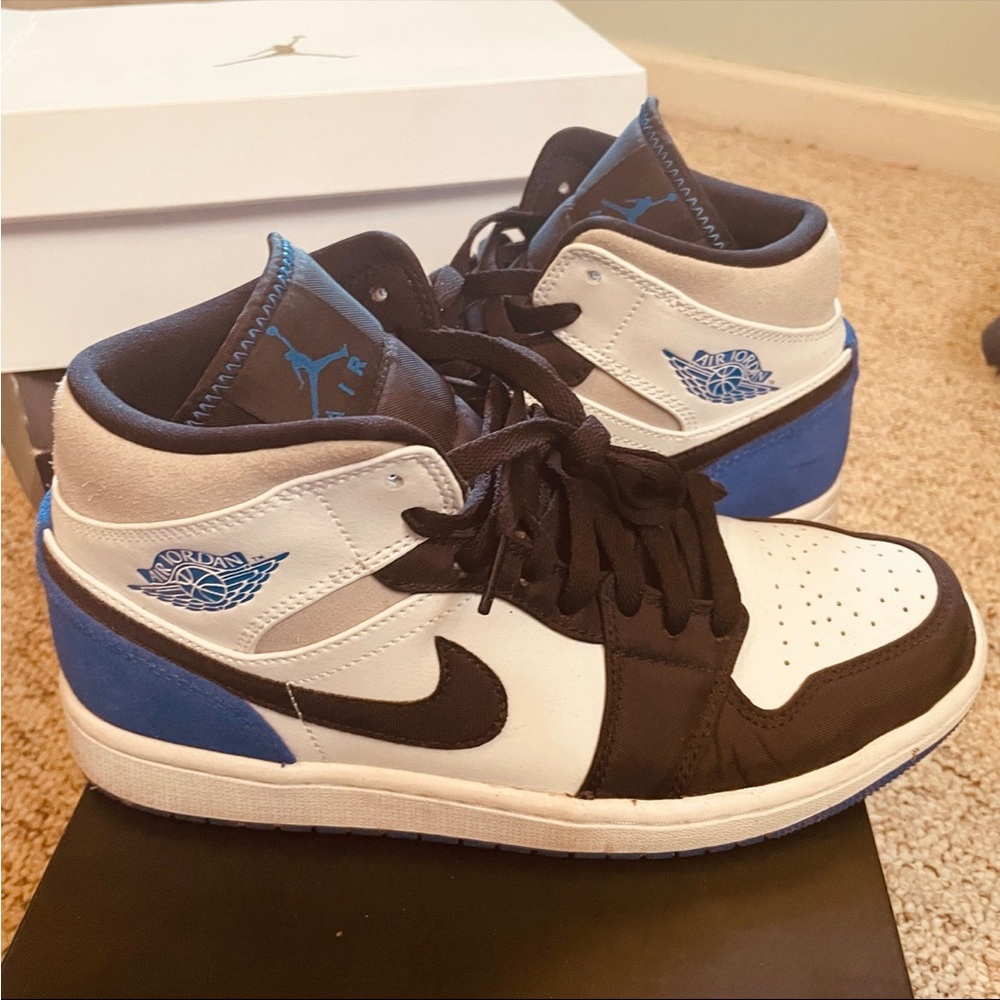 Jordan 1 sz 8